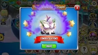 Dragon City | Feed Loyalty Dragon | Relic Of Life Event Dragon