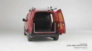 Citro&euml;n Berlingo Van - Accessories, Protection & Security