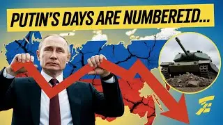 Russia Faces INTERNAL CHAOS as Putin's War Efforts BACKFIRE