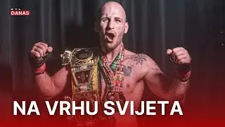 Marko Martinjak: 'Postavljam rekorde, može li me netko pobijediti?' | RTL Danas