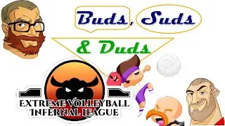 More Extreme Volleyball Infernal League (BSD, 2 of 2)