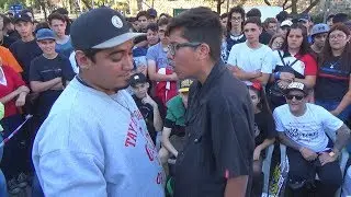 TRAKA vs META vs CINICO - 8vos FECHA 1 (3ra Temporada) - Sinescritura