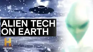 Ancient Aliens: UFO Technology Found on Earth | History