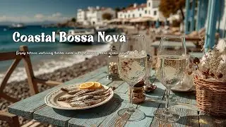 Seaside Serenade: Enjoy Blues Ballads & Bossa Nova with Blue Music by the Morning Waves.