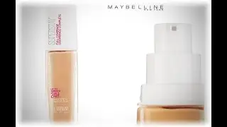 Maybelline super stay full coverage foundation review // flipkart // shop smart reviews