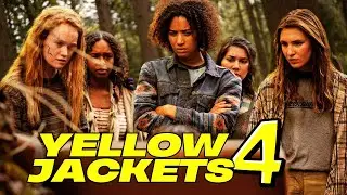 Yellowjackets Season 4 Release Date | Melanie Lynskey | Tawny Cypress