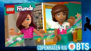 BTS LEGO&reg; Friends Trivia: Two Truths and a Lie with Leo and Paisley