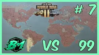 The Pan-American Treaty (day 7 & 8) #callofwar