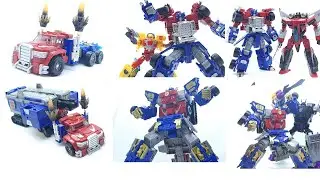 BEST COMMANDER CLASS OF 2023....SO FAR?? LEGACY EVOLUTION ARMADA OPTIMUS PRIME MORE IN HAND PICS!!!