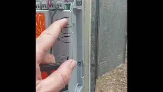 How to add new remote to Nice CL203 gate controller