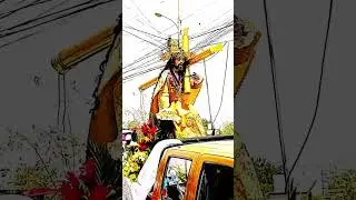 Se&ntilde;or Jes&uacute;s Nazareno. Bendicenos