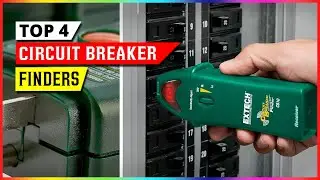 Top 4 Best Circuit Breaker Finders for Maximum Accuracy in 2026 [Expert Picks]