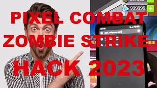 Pixel Combat Zombie Strike Hack 2023 Tutorial 💋 Easy Guide to get Unlimited Money  💋 iOS & Android