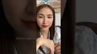 tổng hợp những clip Hòa Minzy livestream trên Tik Tok