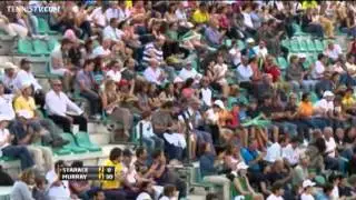 ATP Rome Hot Shot - Thursday
