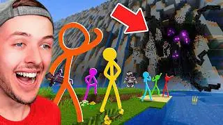 BRAND NEW Alan Becker Animation vs Minecraft Shorts!