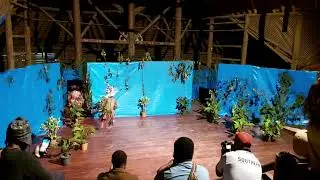 FAMOUS RAUN RAUN THEATRE GOROKA, MINI PRODUCTION,    ..TITLE: ONE SPIN GOROKA (WAINKO).
