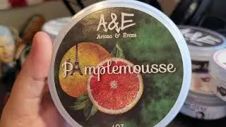 Pamplemousse - The Club - Best Shave Soap Series
