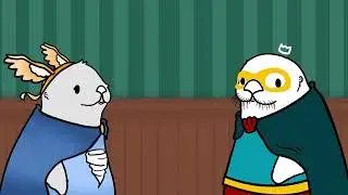 Tazz Talks Animated Series Season 4 Episode 5