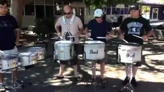 Renegades 2013 snare feature