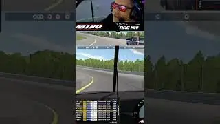 MENTAL MISTAKE #1 FML | #pacnwnascar #iracing on #Twitch