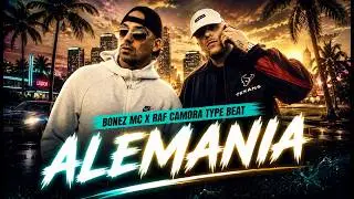 RAF Camora Type Beat x Bonez MC Type Beat | ►Alemania◄ | prod. Meinkezz Majestik x Cavardix
