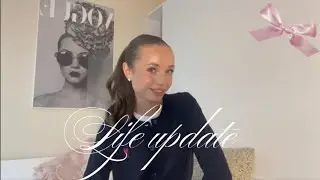 Life update 🎀+ Ankündigung | Emilia Krupka 