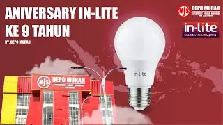 INLITE ULTAH KE9 TAHUN
