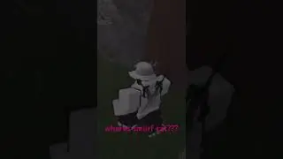 trying to find smurf cat p1 #roblox #viral #bigwoods #memes #smurfcat