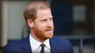Harry's Stalker: The Unlikely Proof in His UK Security Battle