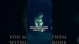 Throne Worlds. How to cheat Death itself! The Hive Gods' secret to immortality!