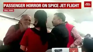 Viral Video: Passengers Offloaded From Delhi- Hyderabad SpiceJet Plane Over Unruly Behaviour