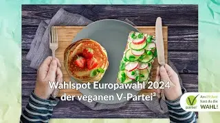 V-Partei Wahlwerbespot | Europawahl 2024