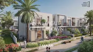Greenview 3 | Expo Golf Villas 6 By Emaar | Emaar South