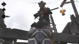 Hunt Showdown: Bow Duel