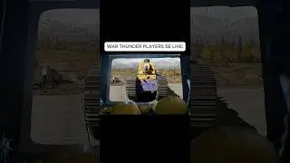 War Thunder Players Be like #warthunder #memes