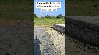 plot for sale//#plotforsale #plots #dhanbad #99dreamhomeplots #duplex