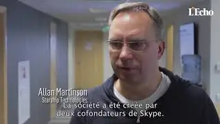 Silicon Europe | Focus sur Starship Technologies