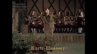 Kurt Elsasser - La Montanara - 1981 (Deutsch)