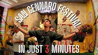 Experience NEW YORK'S Craziest Festival In ONLY 3 Minutes