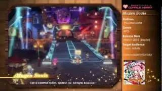 Compile Heart Collection at Game Connection 2012