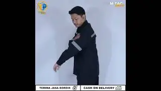 WEARPACK SAFETY JET STAR HITAM BAJU LAPANGAN MEKANIK TEKNISI