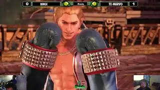 Hell Loader - Pool - Binge vs Marvo