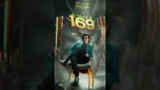 Super Star Rajinikanth #169 4k status