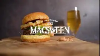 Ultimate Veggie Burger