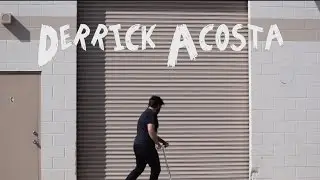 Derrick Acosta & The DIY Attitude