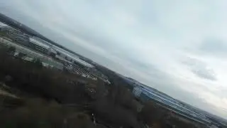 Another quick flight with the DJI Avata 2