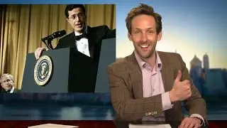 Mostly Weekly: Why I’m Boycotting the White House Correspondents' Dinner