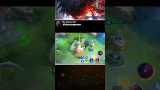 Hanzo X Gord Funny moments #shorts #skills #hanzo_gameplay