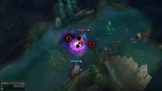 LOL SS8 - You Can Not Escape from Syndra's Ult